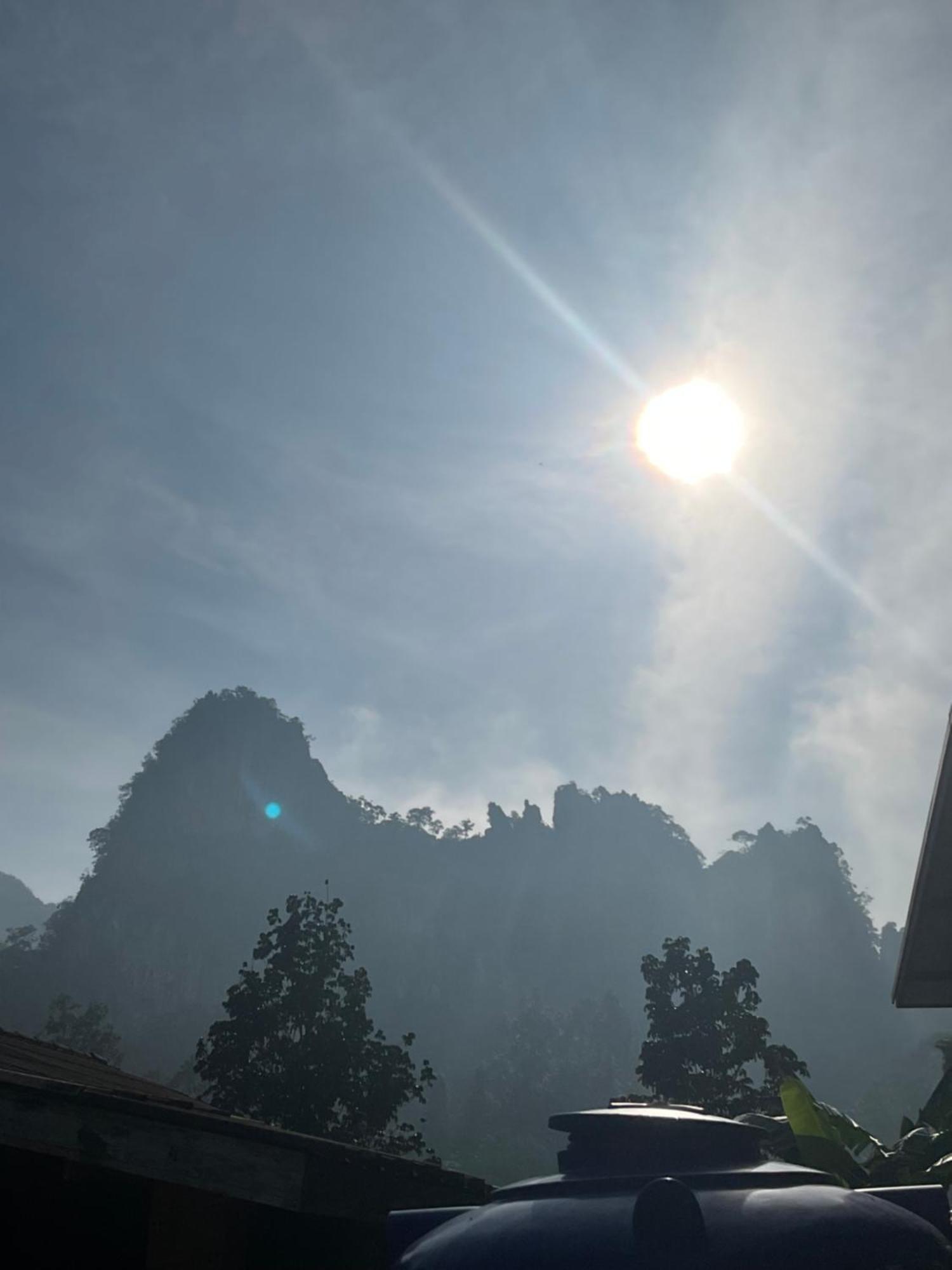 Khao Sok Backpacker Hostel Khao Sok National Park Eksteriør billede