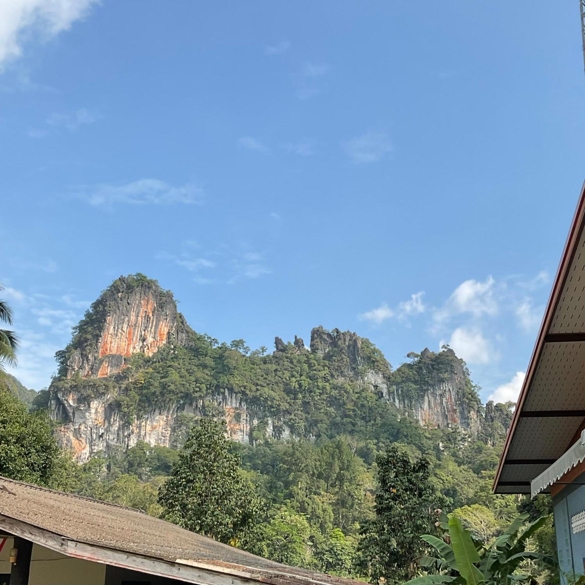 Khao Sok Backpacker Hostel Khao Sok National Park Eksteriør billede